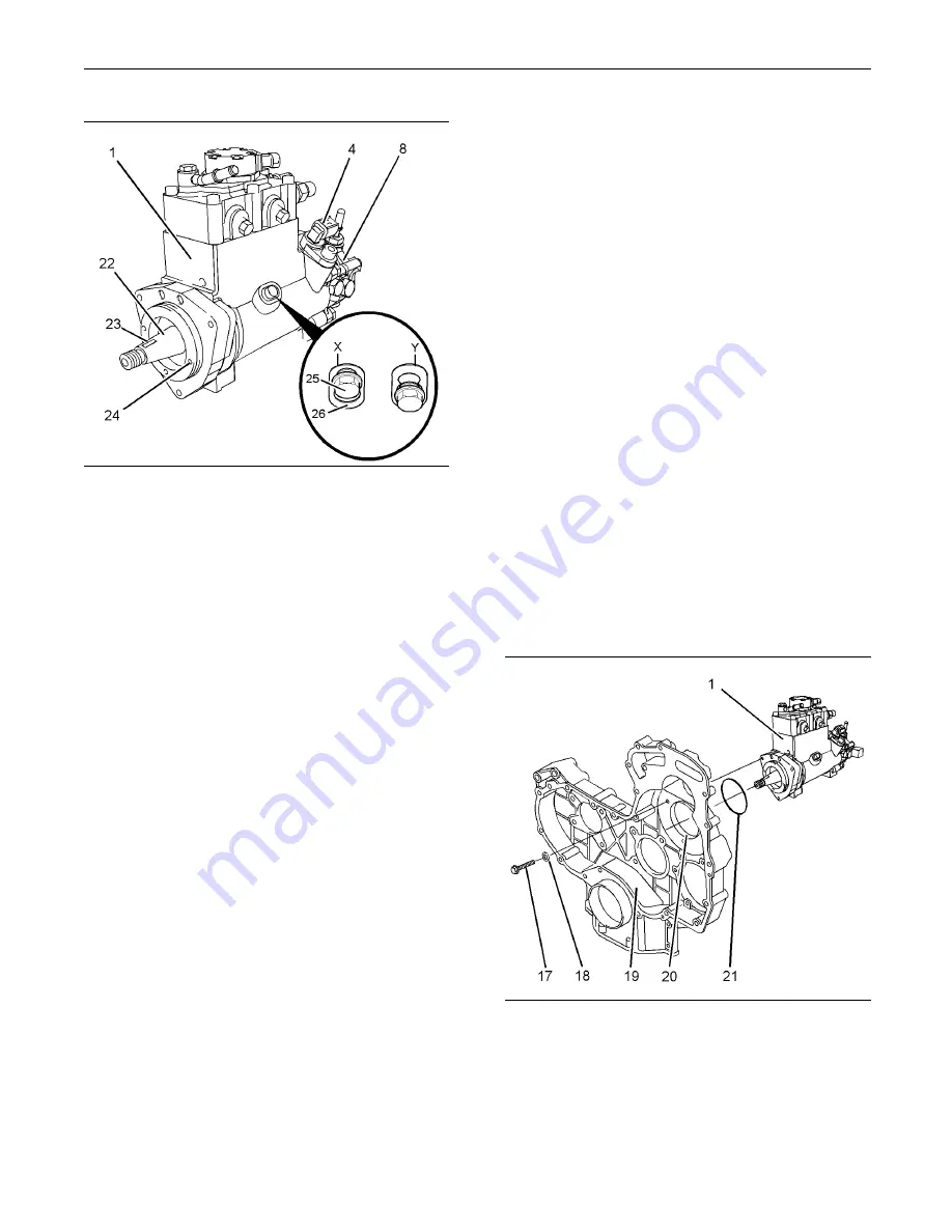 Perkins 1106C Series Disassembly And Assembly Download Page 20