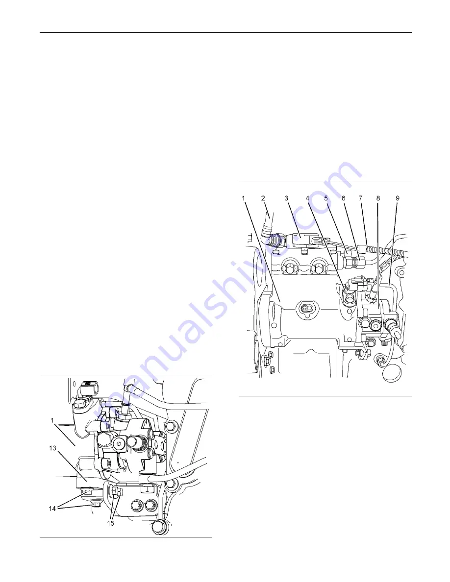 Perkins 1106C Series Disassembly And Assembly Download Page 21