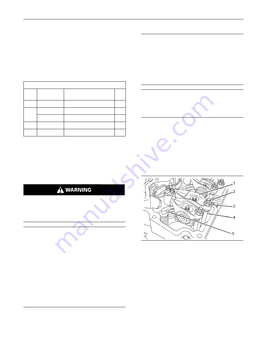 Perkins 1106C Series Disassembly And Assembly Download Page 26