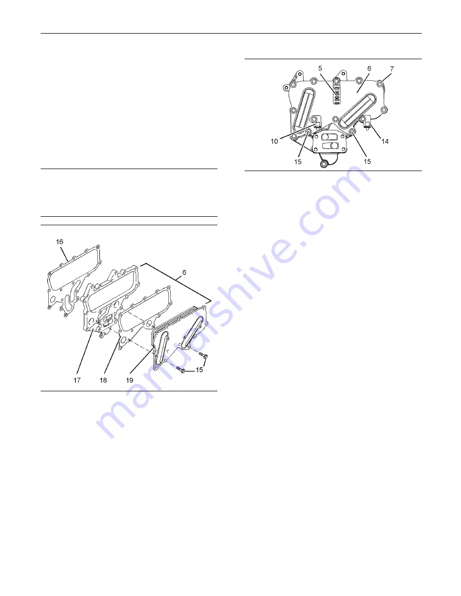 Perkins 1106C Series Скачать руководство пользователя страница 62