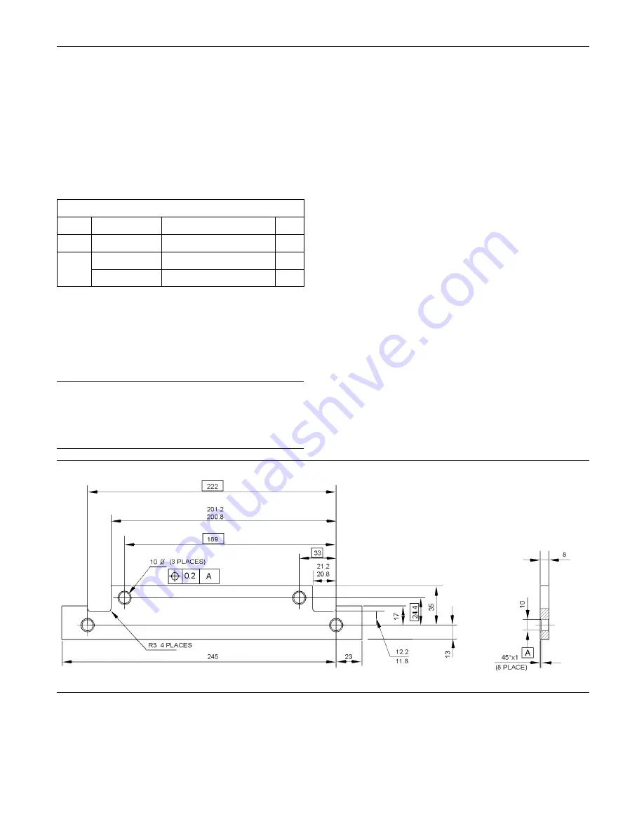 Perkins 1106C Series Disassembly And Assembly Download Page 77