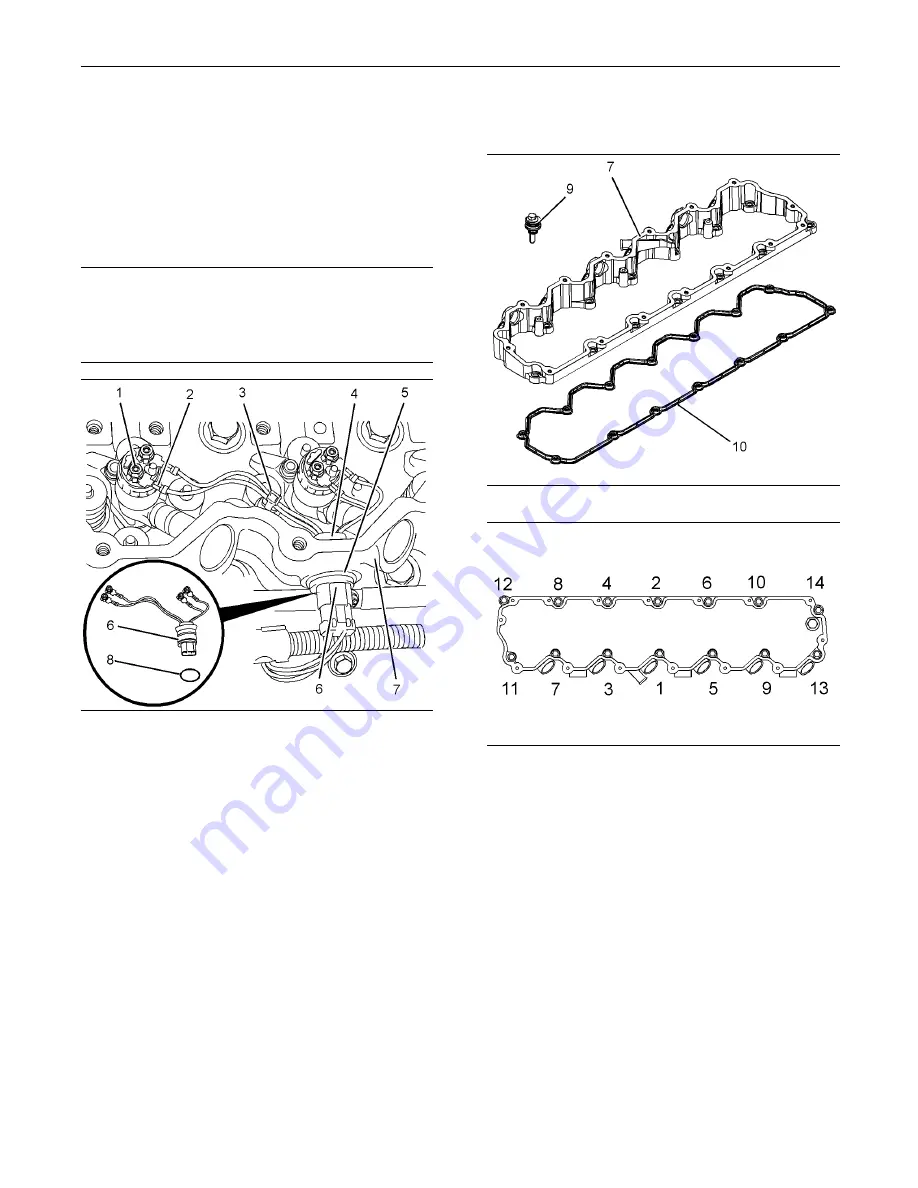 Perkins 1106C Series Disassembly And Assembly Download Page 115