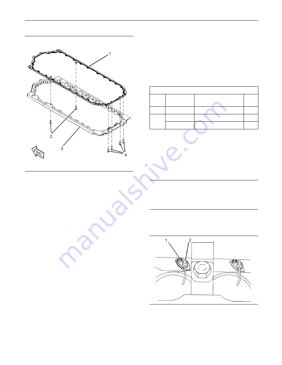 Perkins 1106C Series Disassembly And Assembly Download Page 145