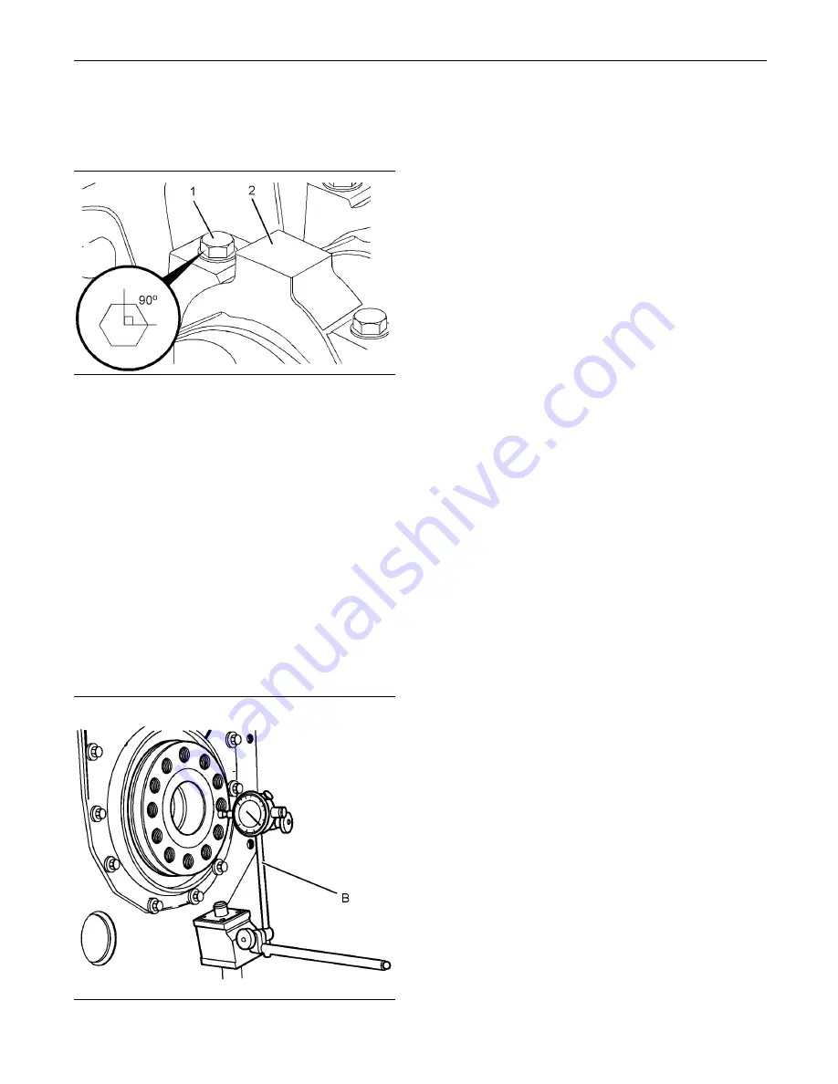 Perkins 1106C Series Disassembly And Assembly Download Page 161