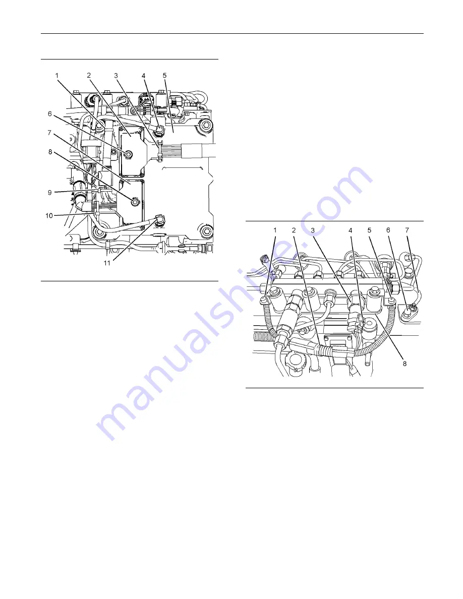 Perkins 1106C Series Скачать руководство пользователя страница 178