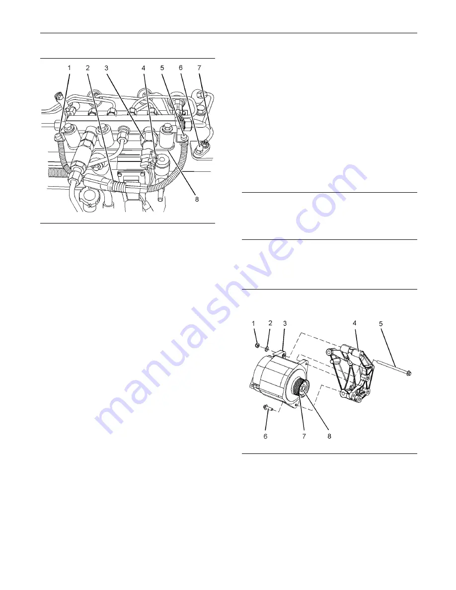 Perkins 1106C Series Disassembly And Assembly Download Page 180