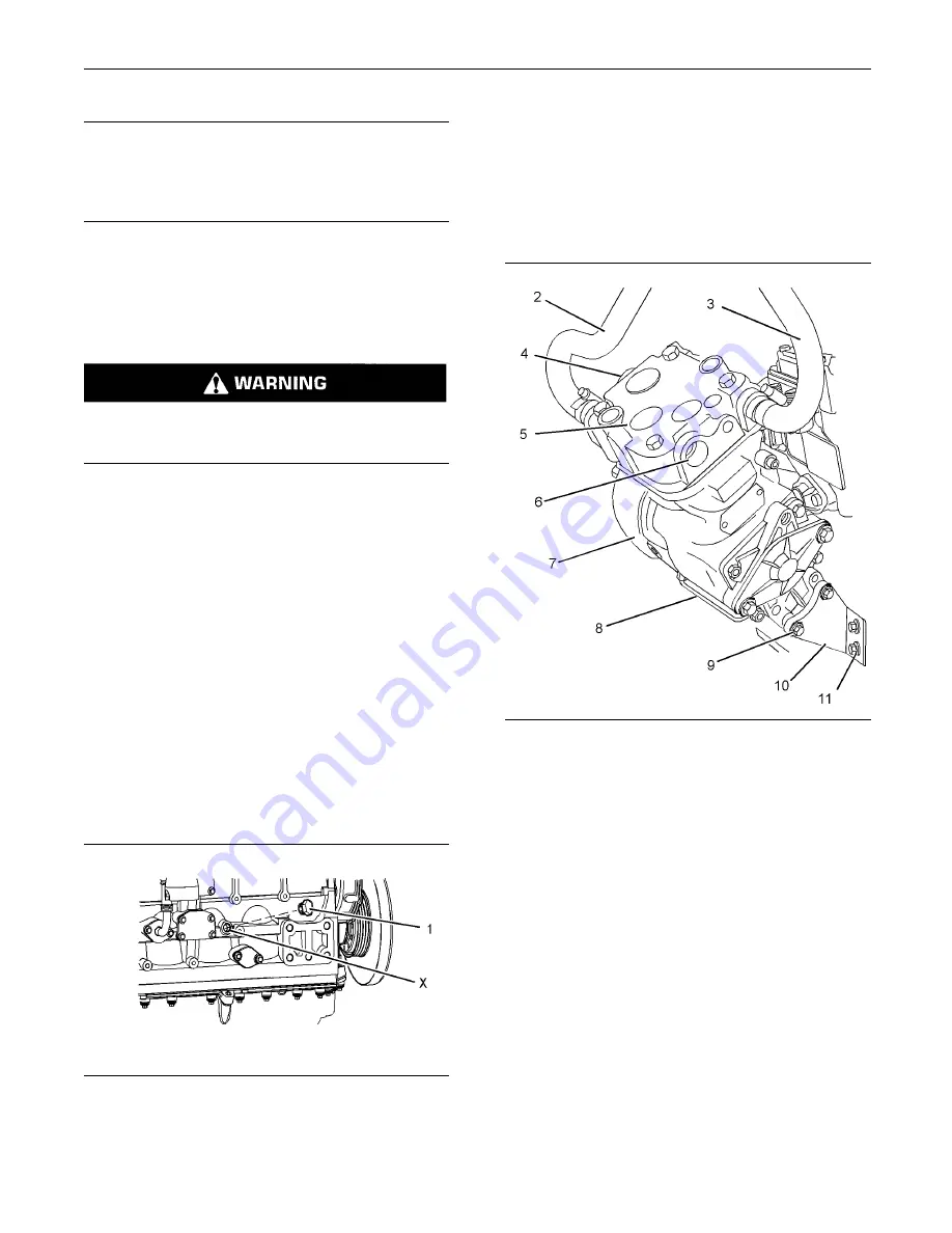 Perkins 1106C Series Disassembly And Assembly Download Page 184