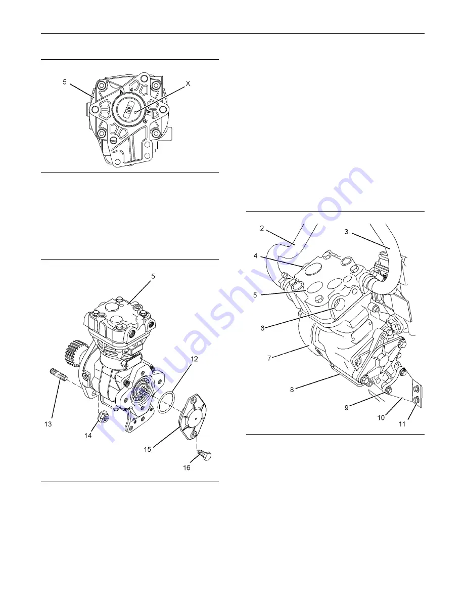 Perkins 1106C Series Disassembly And Assembly Download Page 187