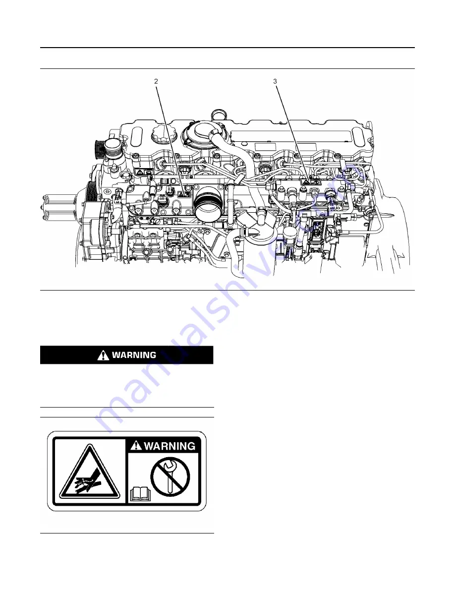 Perkins 1106D Скачать руководство пользователя страница 8