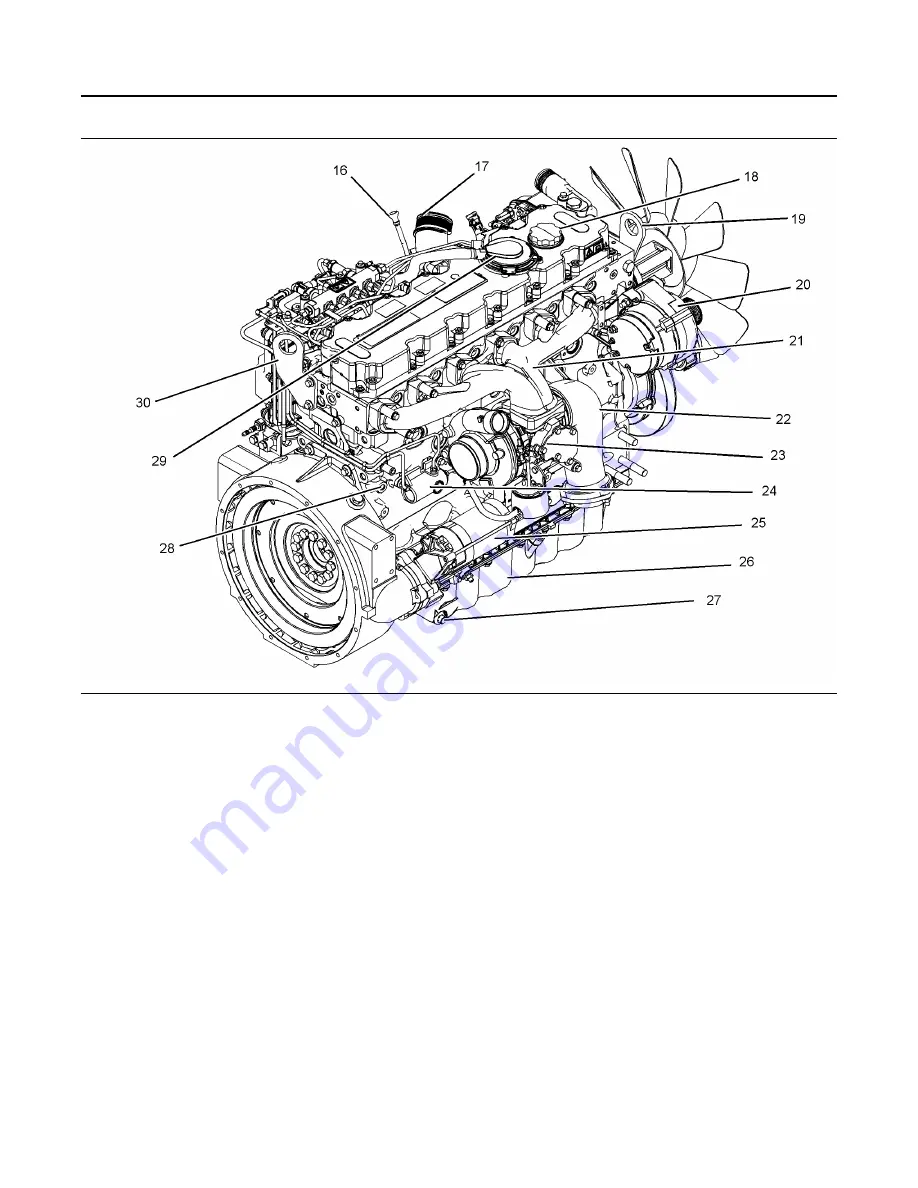 Perkins 1106D Скачать руководство пользователя страница 22