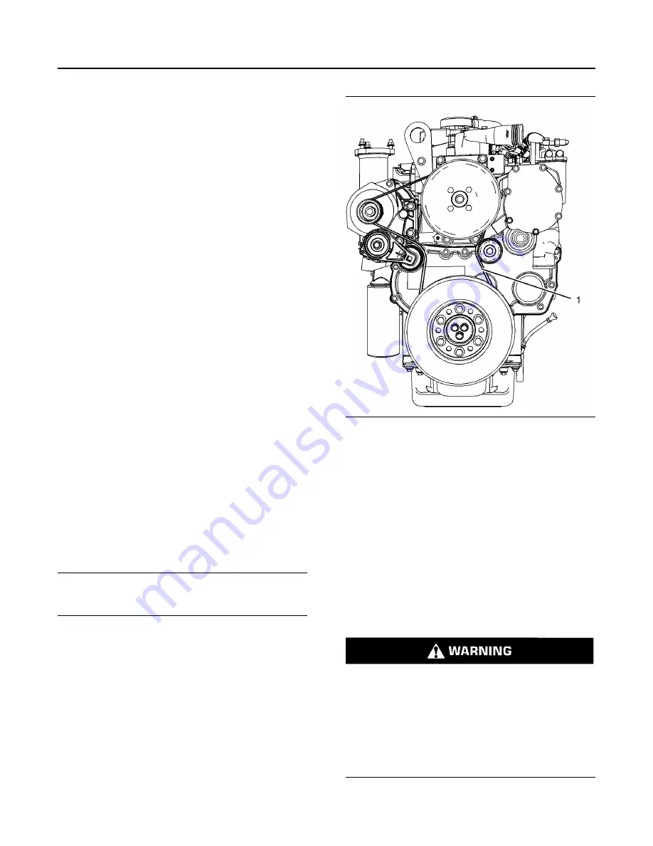 Perkins 1106D Operation And Maintenance Manual Download Page 69