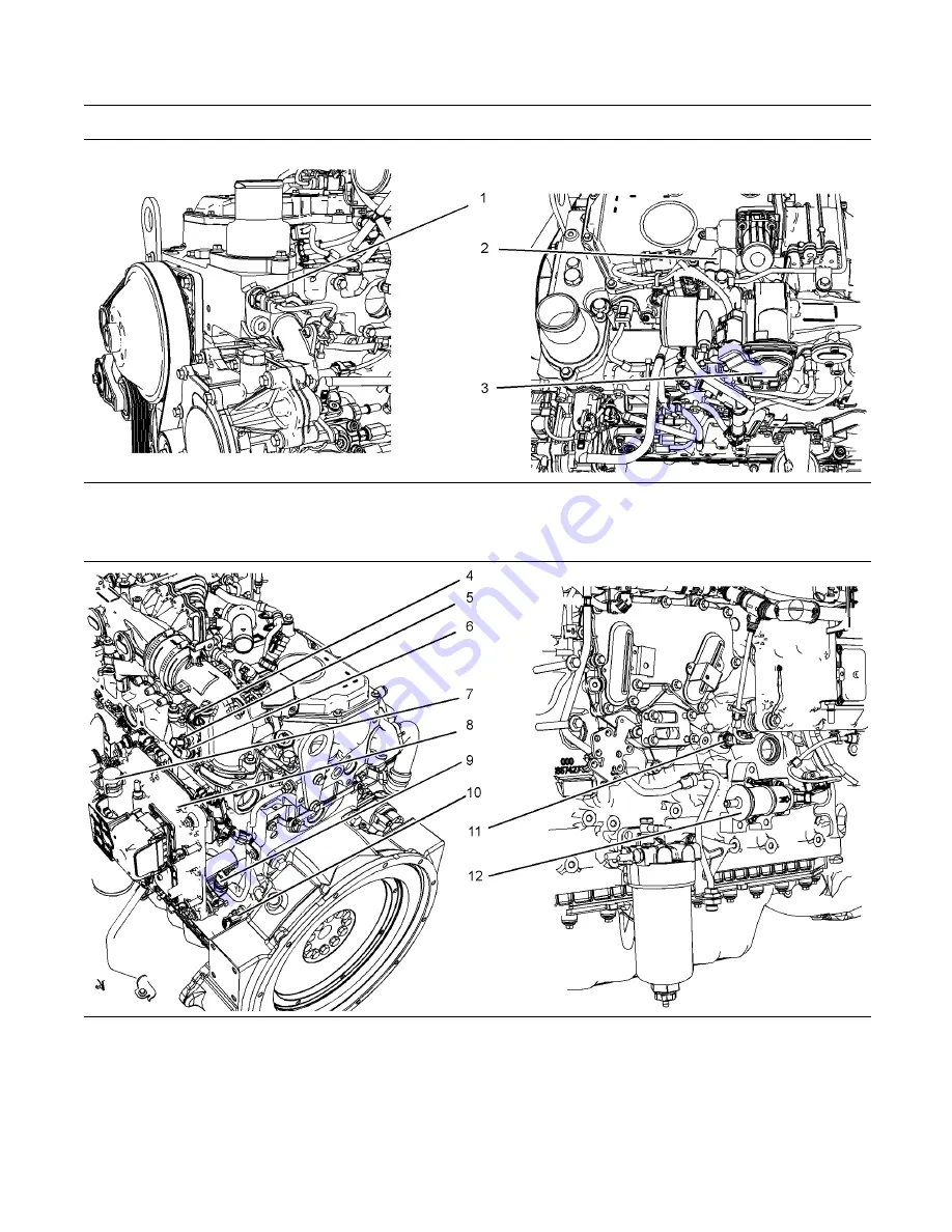 Perkins 1206E-E66TA Operation And Maintenance Manual Download Page 40