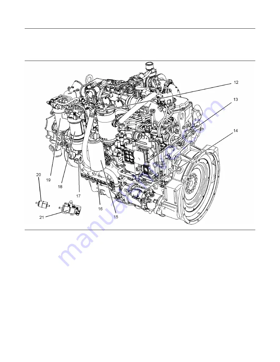 Perkins 1206E-E70TTA Operation And Maintenance Manual Download Page 22