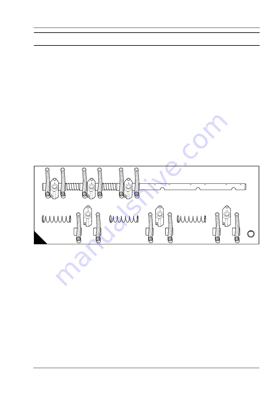 Perkins 1300 EDi Series Скачать руководство пользователя страница 39