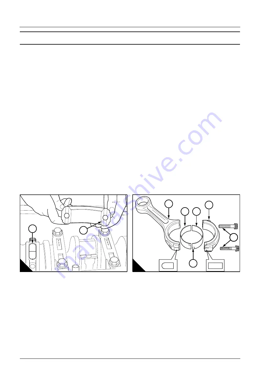 Perkins 1300 EDi Series Скачать руководство пользователя страница 68