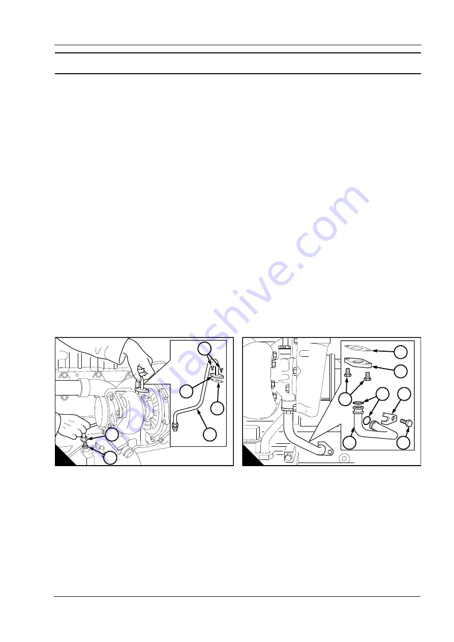 Perkins 1300 EDi Series Скачать руководство пользователя страница 129