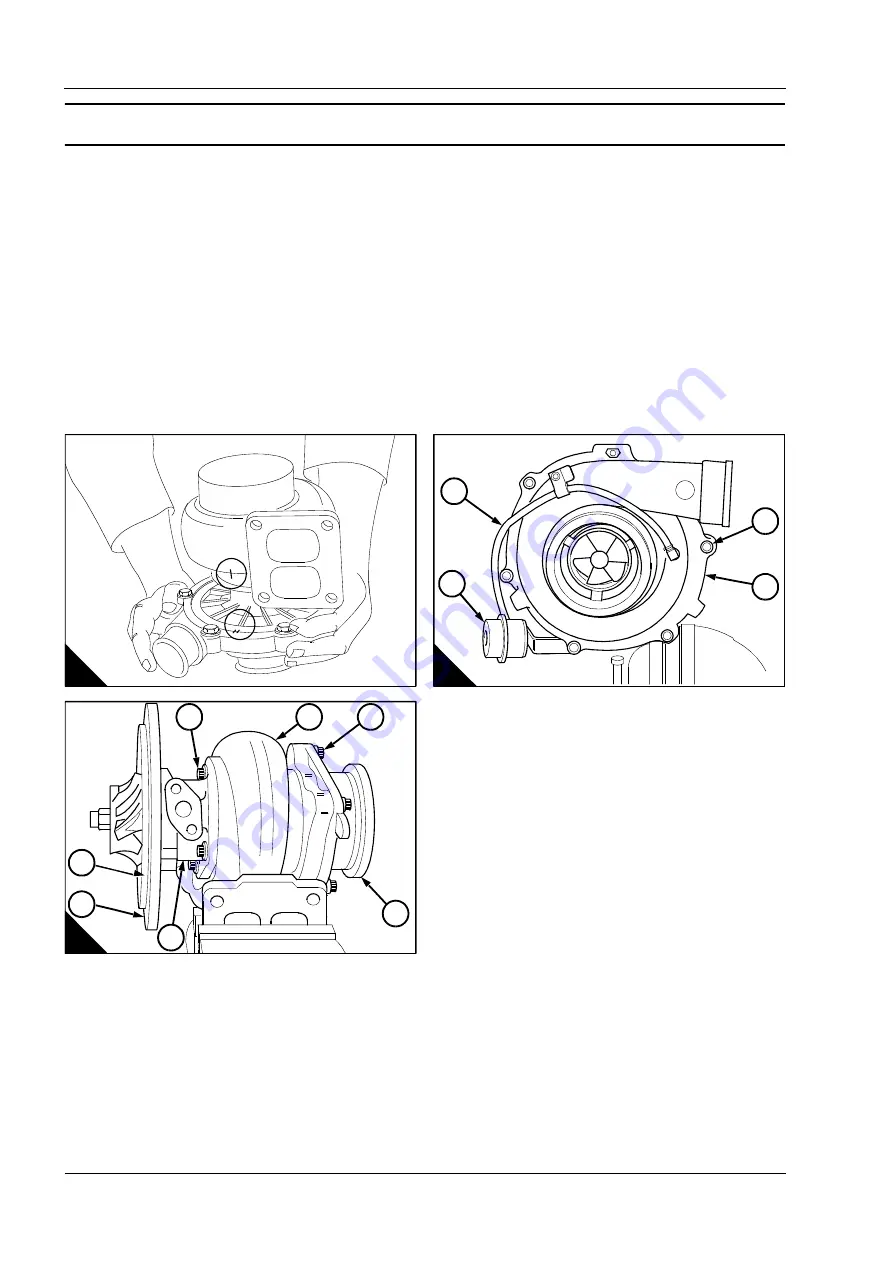 Perkins 1300 EDi Series Скачать руководство пользователя страница 130