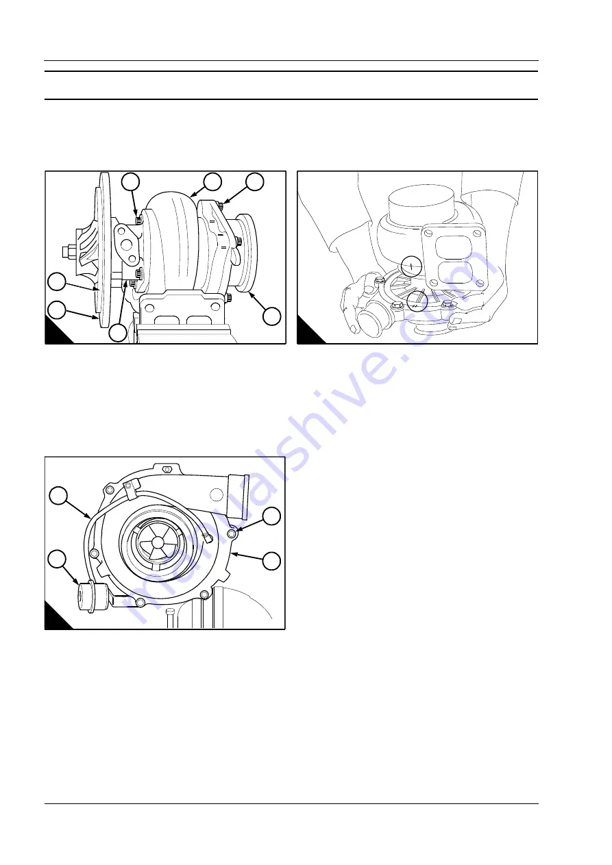 Perkins 1300 EDi Series Скачать руководство пользователя страница 132