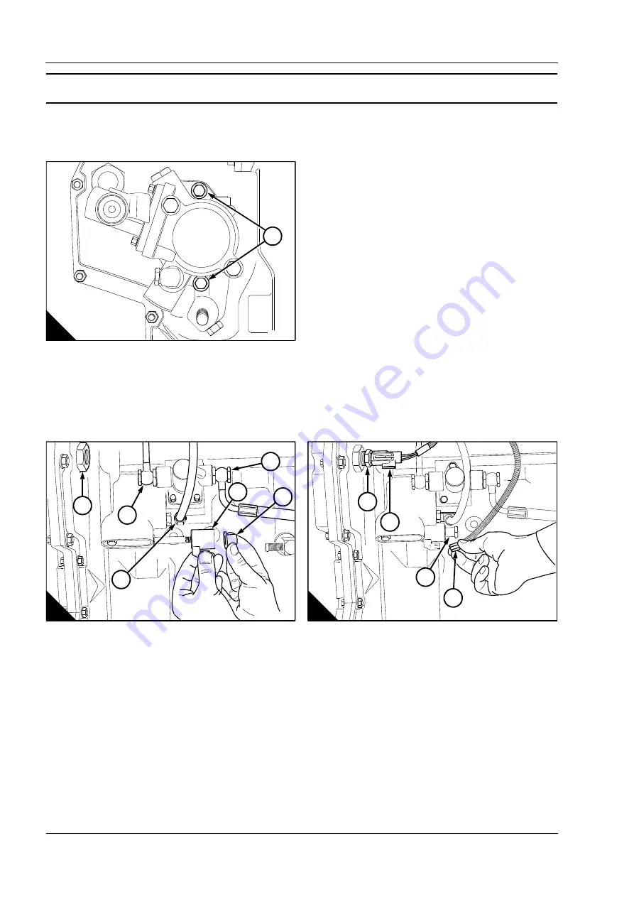 Perkins 1300 EDi Series Скачать руководство пользователя страница 166