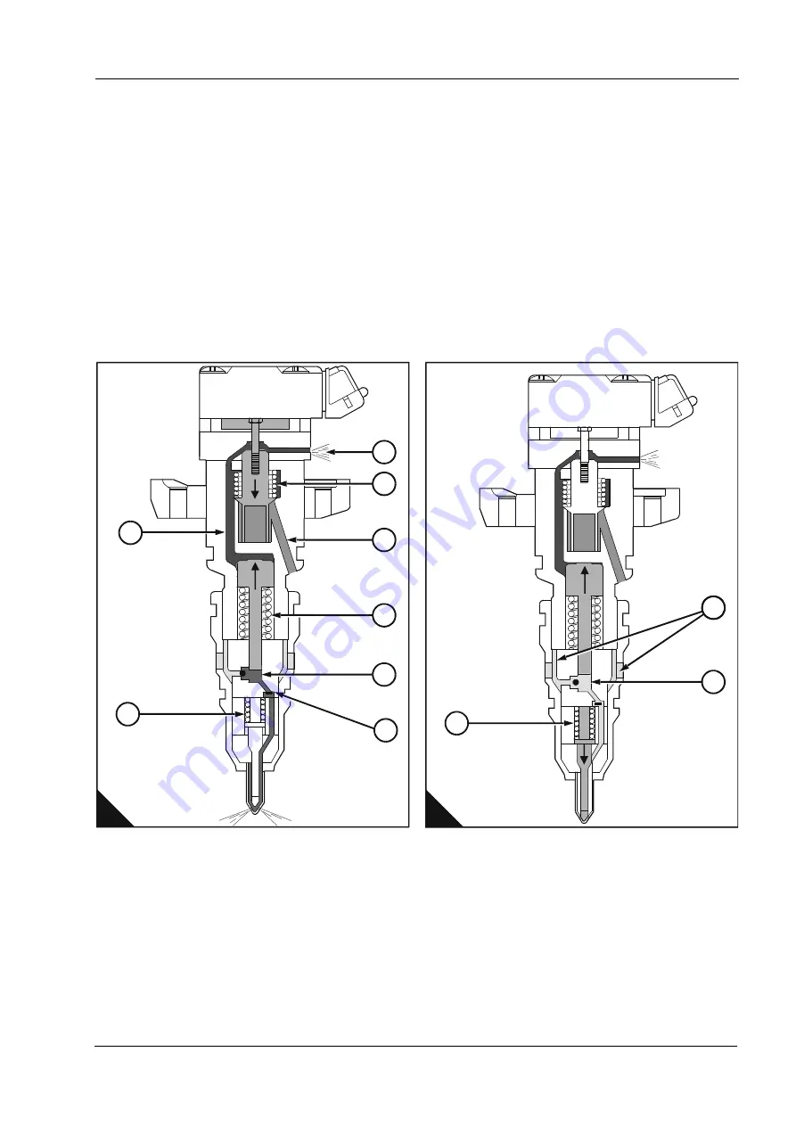 Perkins 1300 EDi Series Workshop Manual Download Page 175