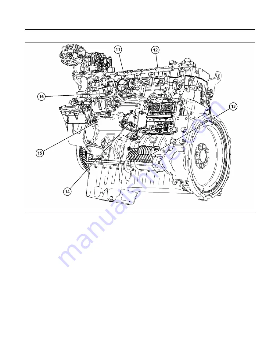 Perkins 1706EA-E93TA Скачать руководство пользователя страница 43