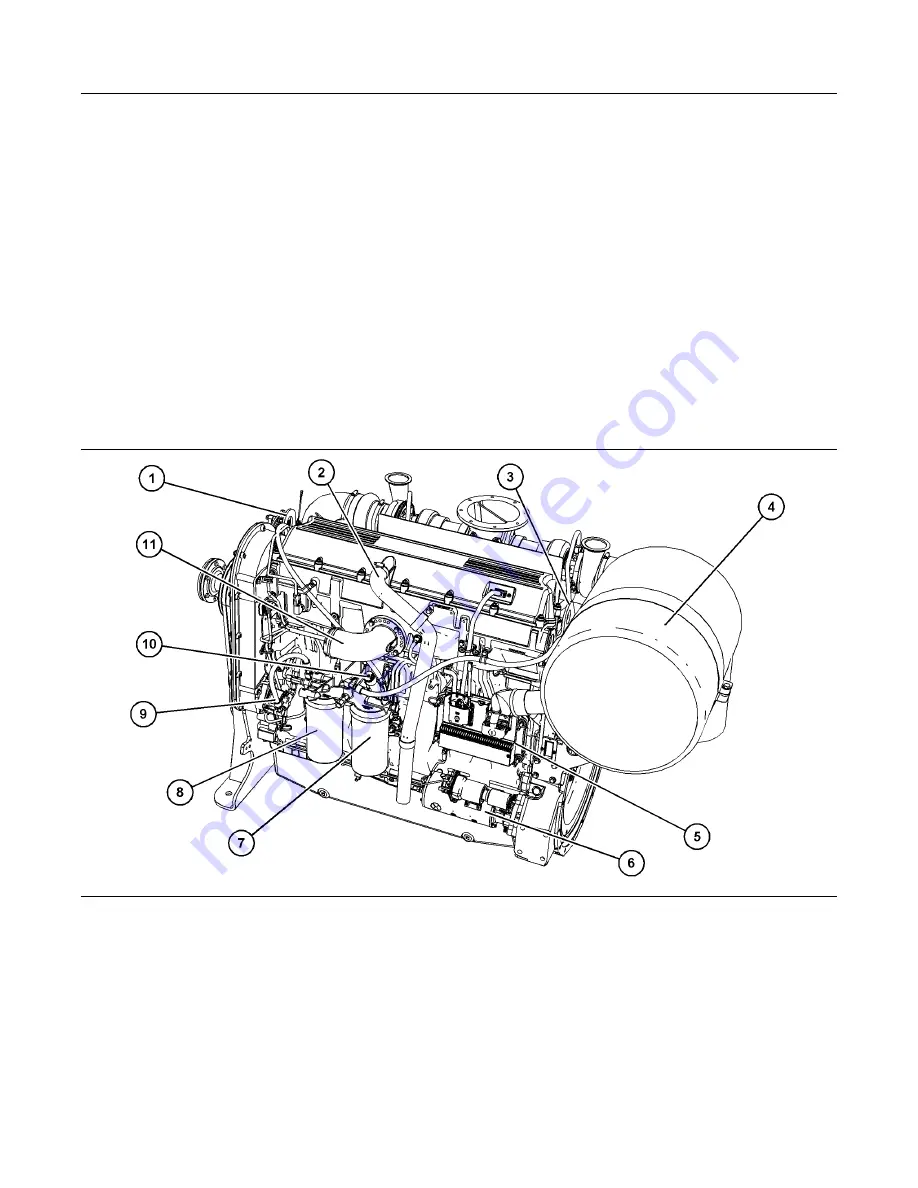 Perkins 2806C-E18TA Скачать руководство пользователя страница 16