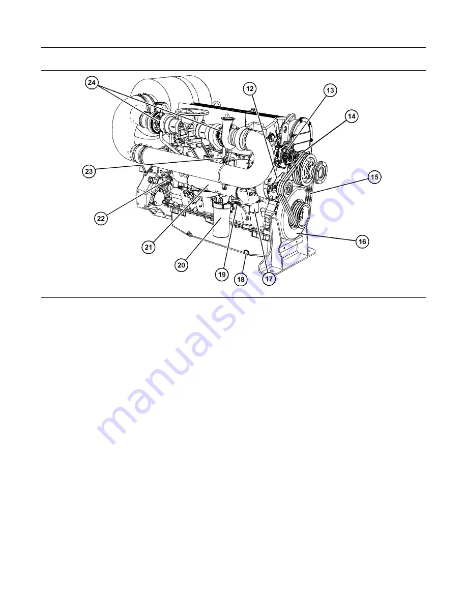 Perkins 2806C-E18TA Скачать руководство пользователя страница 17