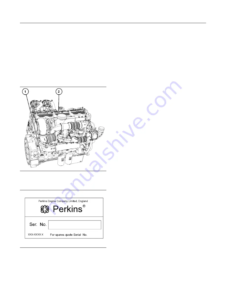 Perkins 2806J-E18TTA Скачать руководство пользователя страница 23