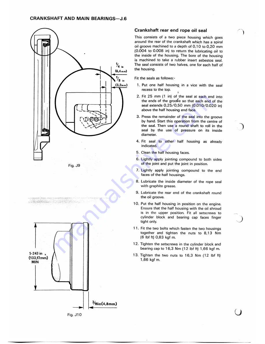 Perkins 3.152 Series Скачать руководство пользователя страница 62