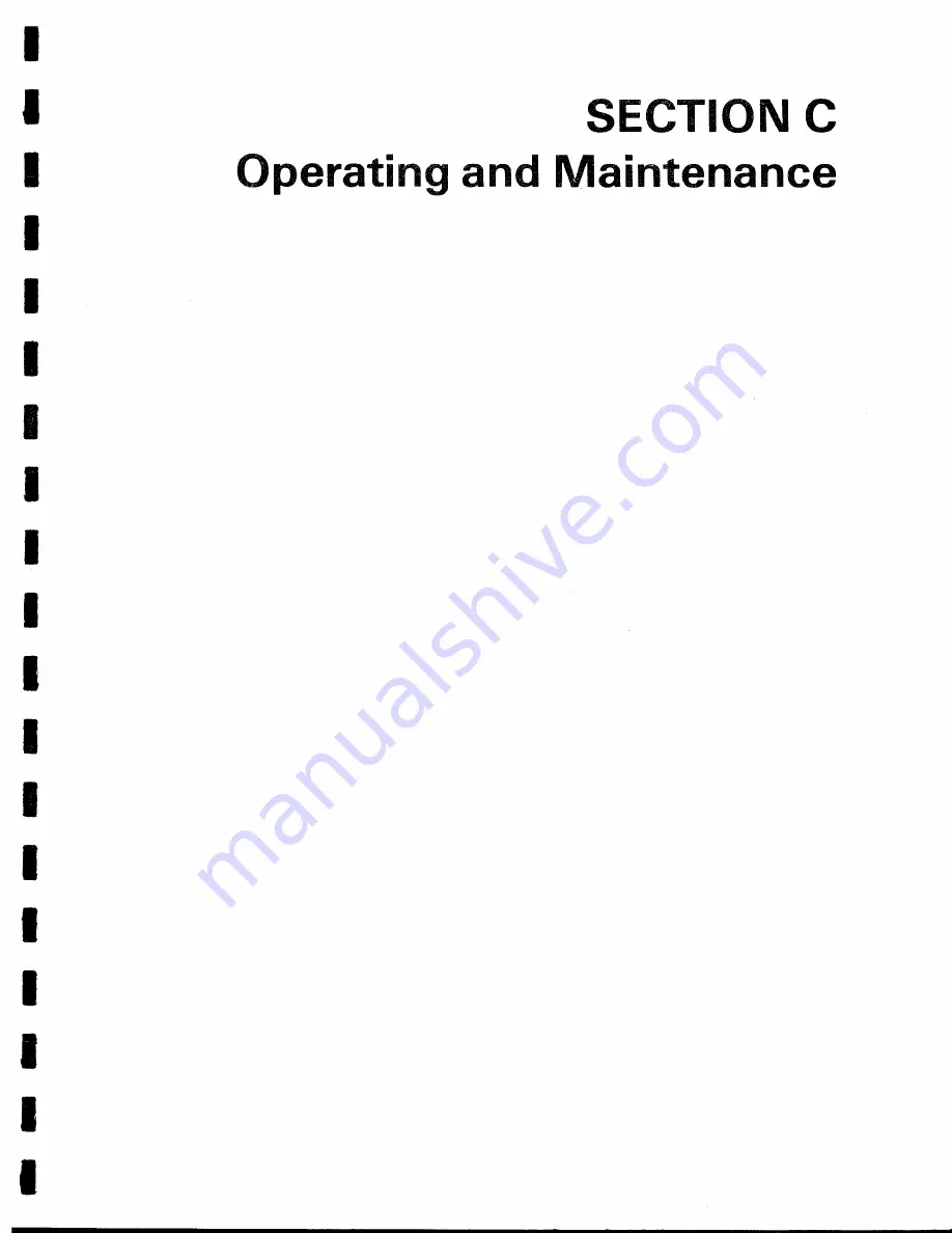 Perkins 4.107(M) Workshop Manual Download Page 31