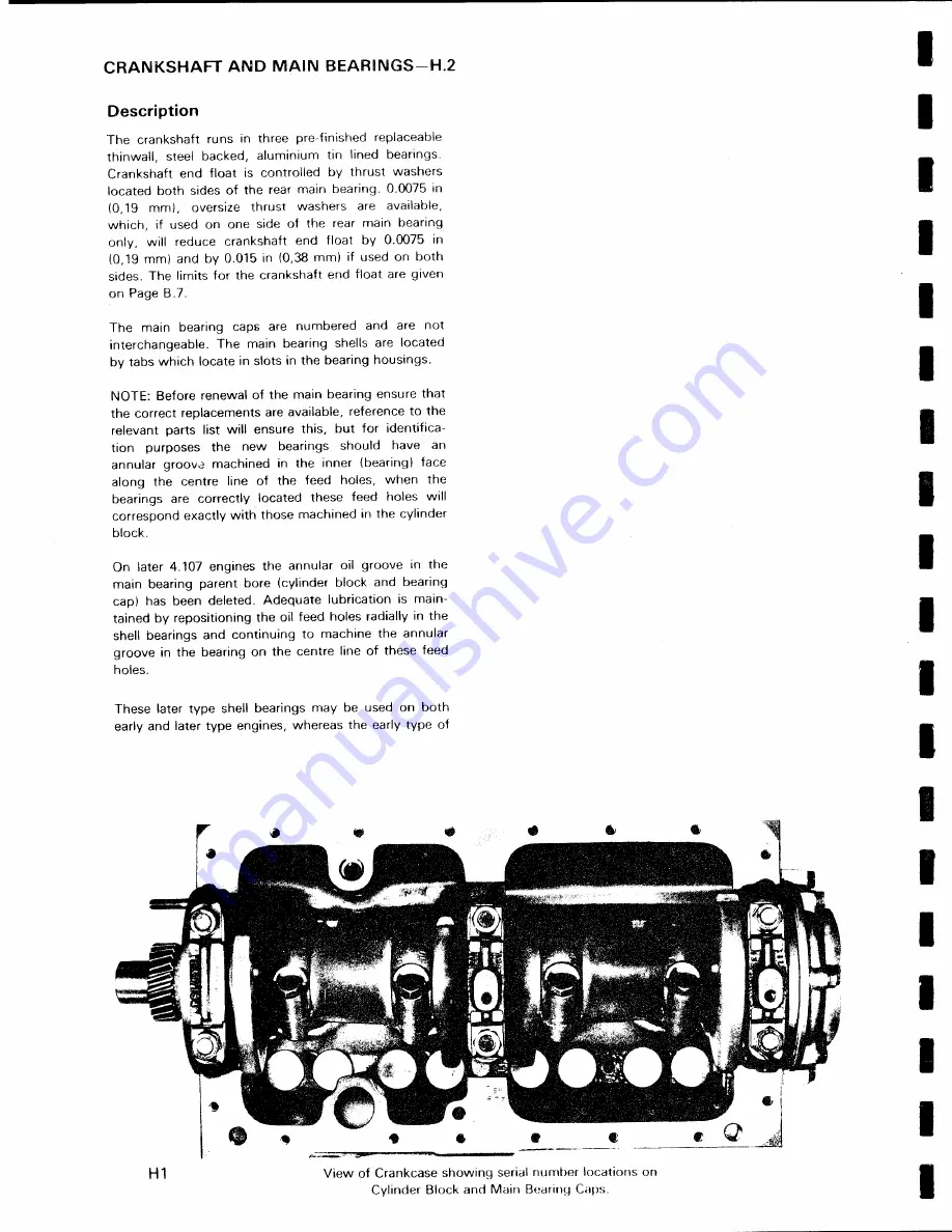 Perkins 4.107(M) Workshop Manual Download Page 64