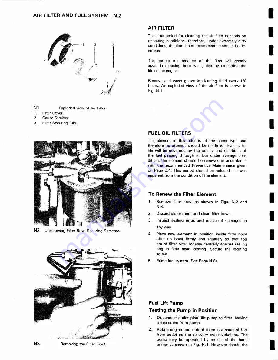 Perkins 4.107(M) Скачать руководство пользователя страница 104