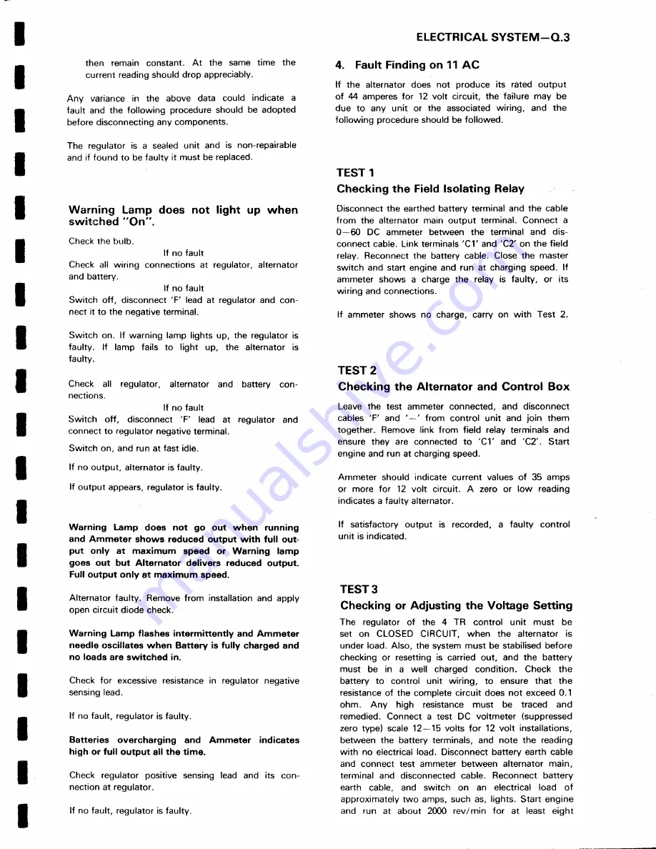 Perkins 4.107(M) Скачать руководство пользователя страница 119