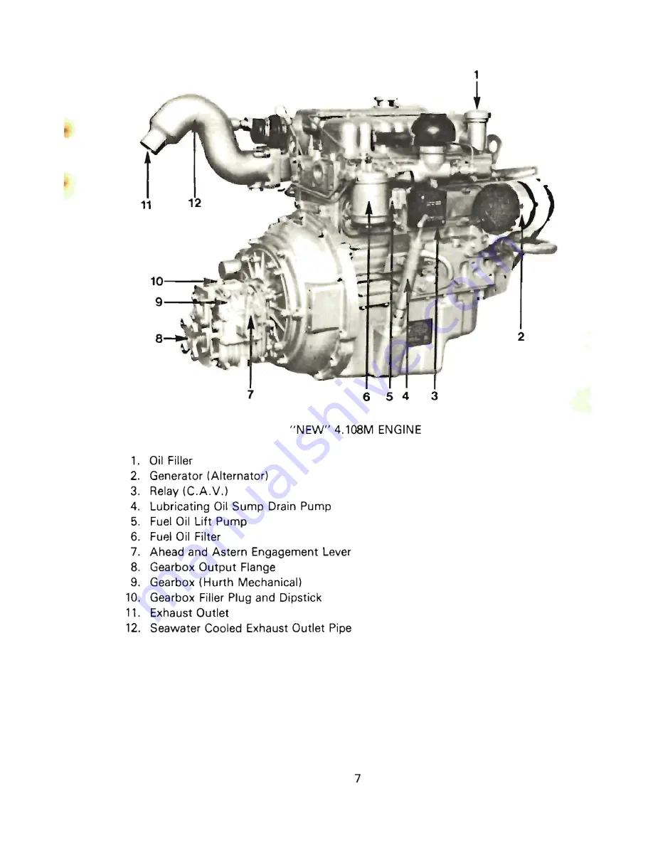 Perkins 4.108(M) Handbook Download Page 8