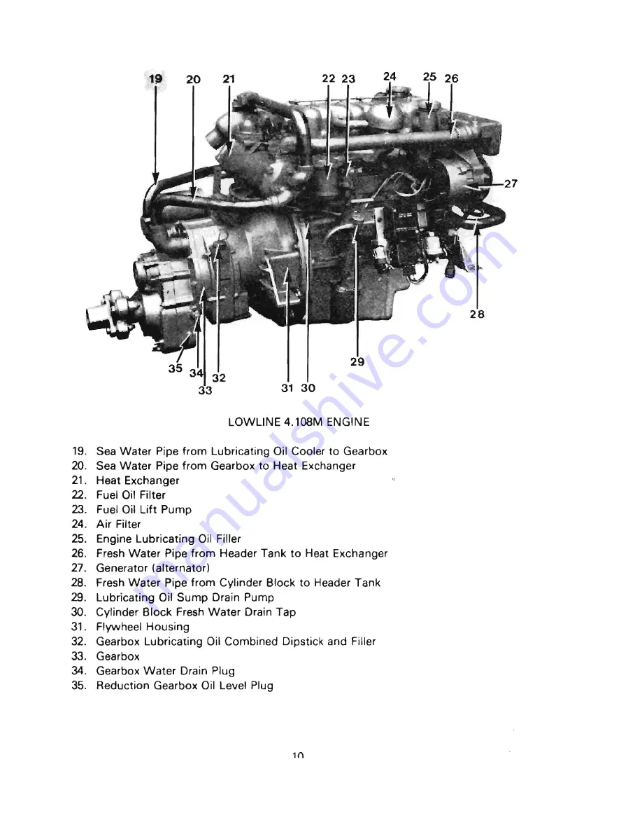 Perkins 4.108(M) Скачать руководство пользователя страница 11