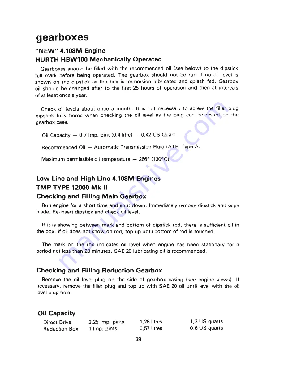 Perkins 4.108(M) Handbook Download Page 39