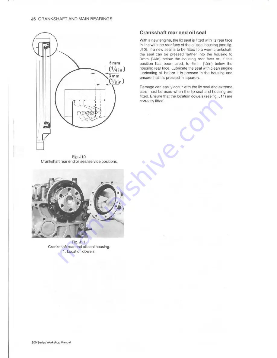 Perkins 4.135 Workshop Manual Download Page 48