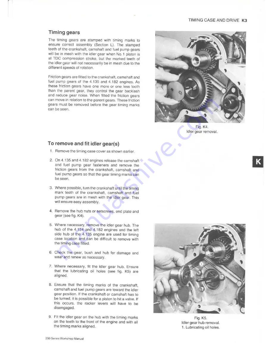 Perkins 4.135 Workshop Manual Download Page 51