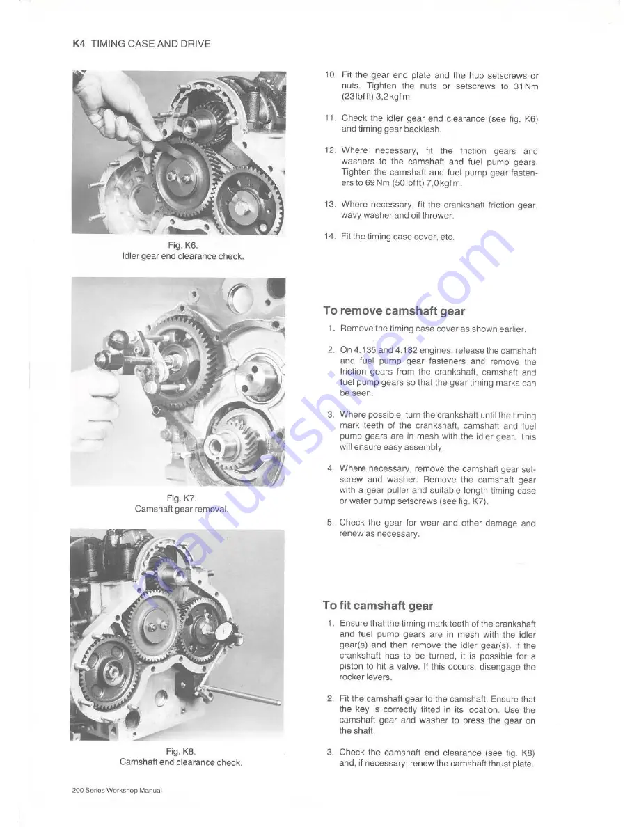 Perkins 4.135 Workshop Manual Download Page 52