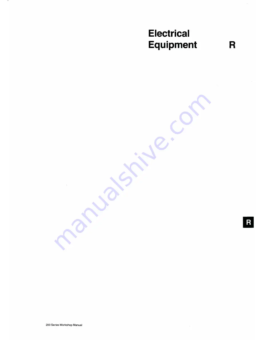 Perkins 4.135 Workshop Manual Download Page 85