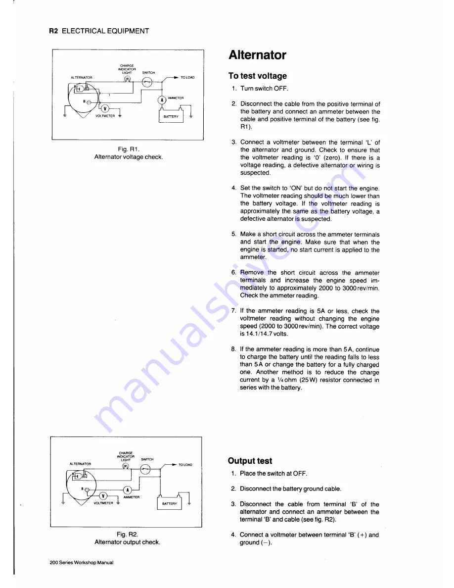 Perkins 4.135 Workshop Manual Download Page 86