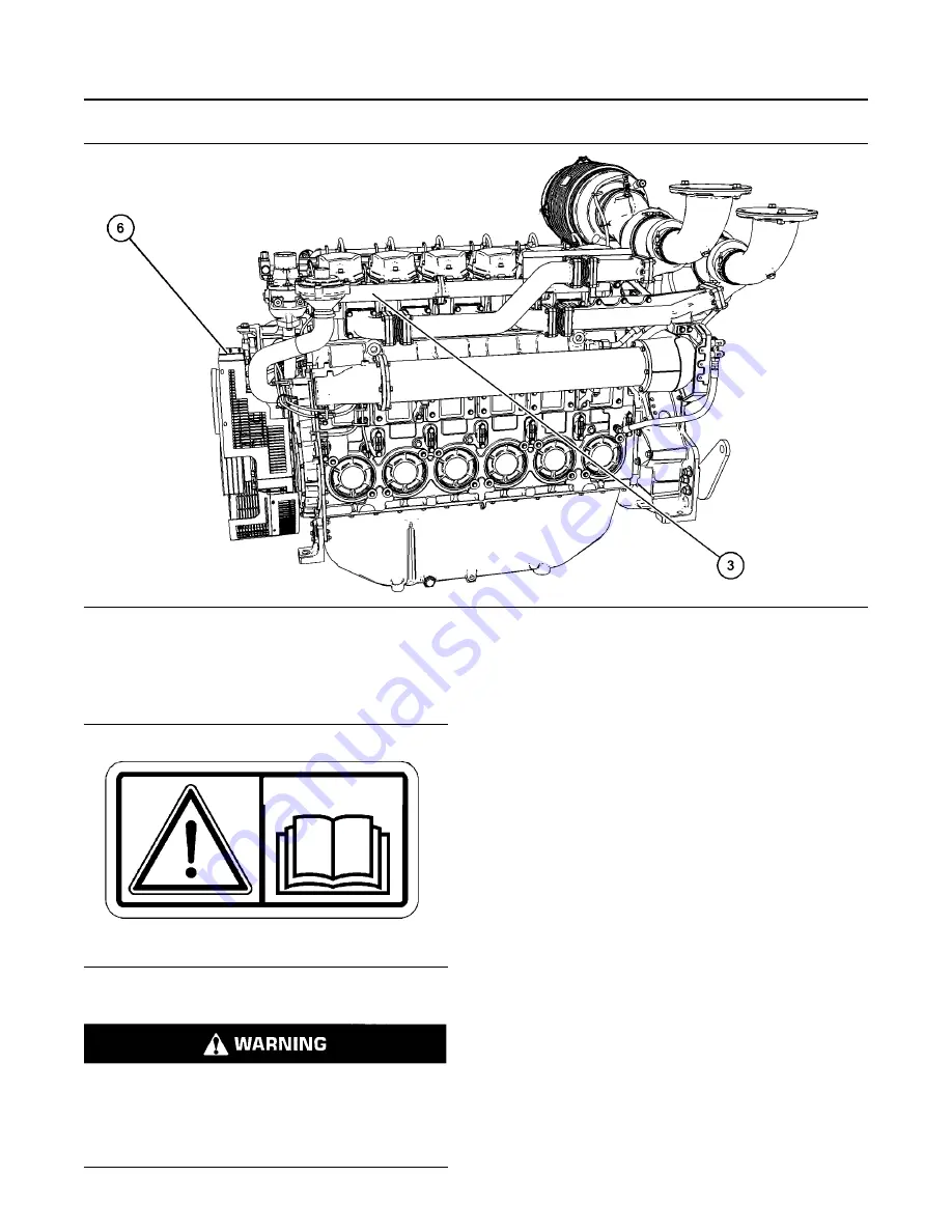 Perkins 4006D-E23TA Operation And Maintenance Manual Download Page 7