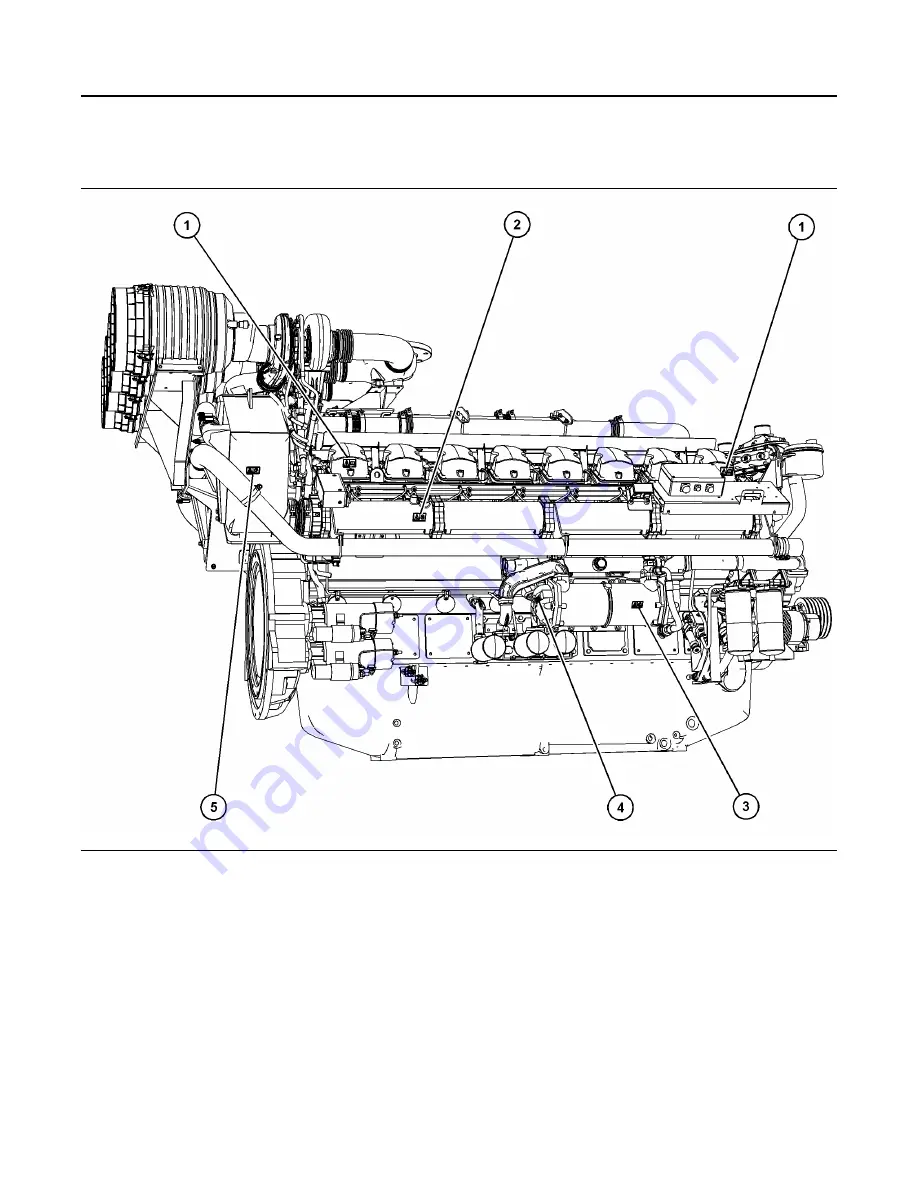 Perkins 4016-61 TRG Operation And Maintenance Manual Download Page 7