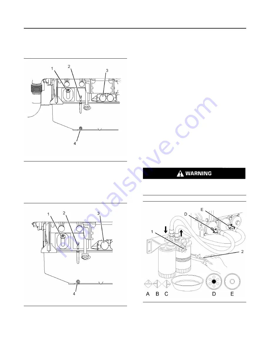 Perkins 4016-61TRS1 Operation And Maintenance Manual Download Page 64