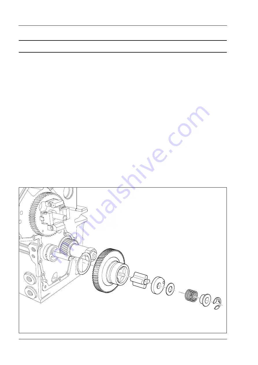 Perkins 403C-11 Workshop Manual Download Page 70