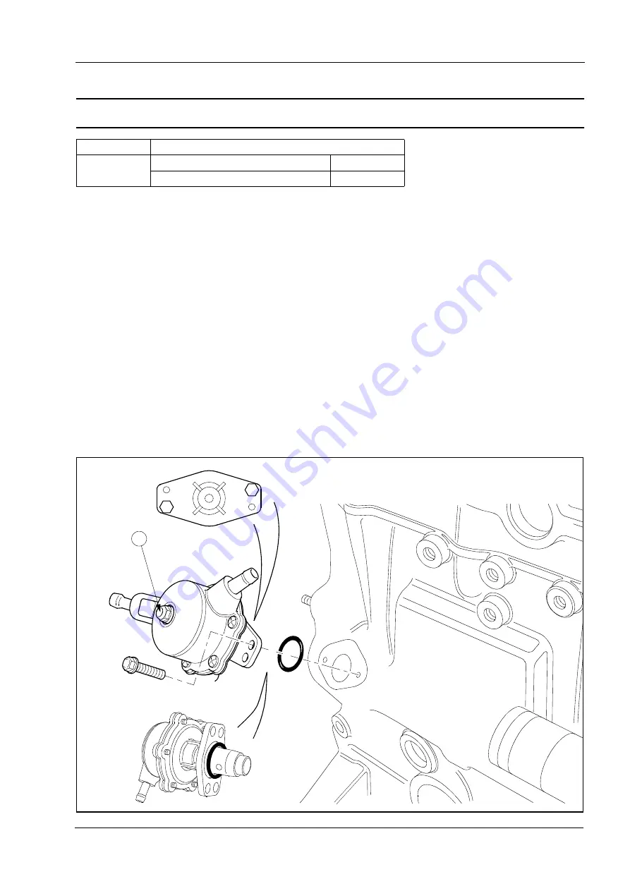 Perkins 403C-11 Workshop Manual Download Page 97