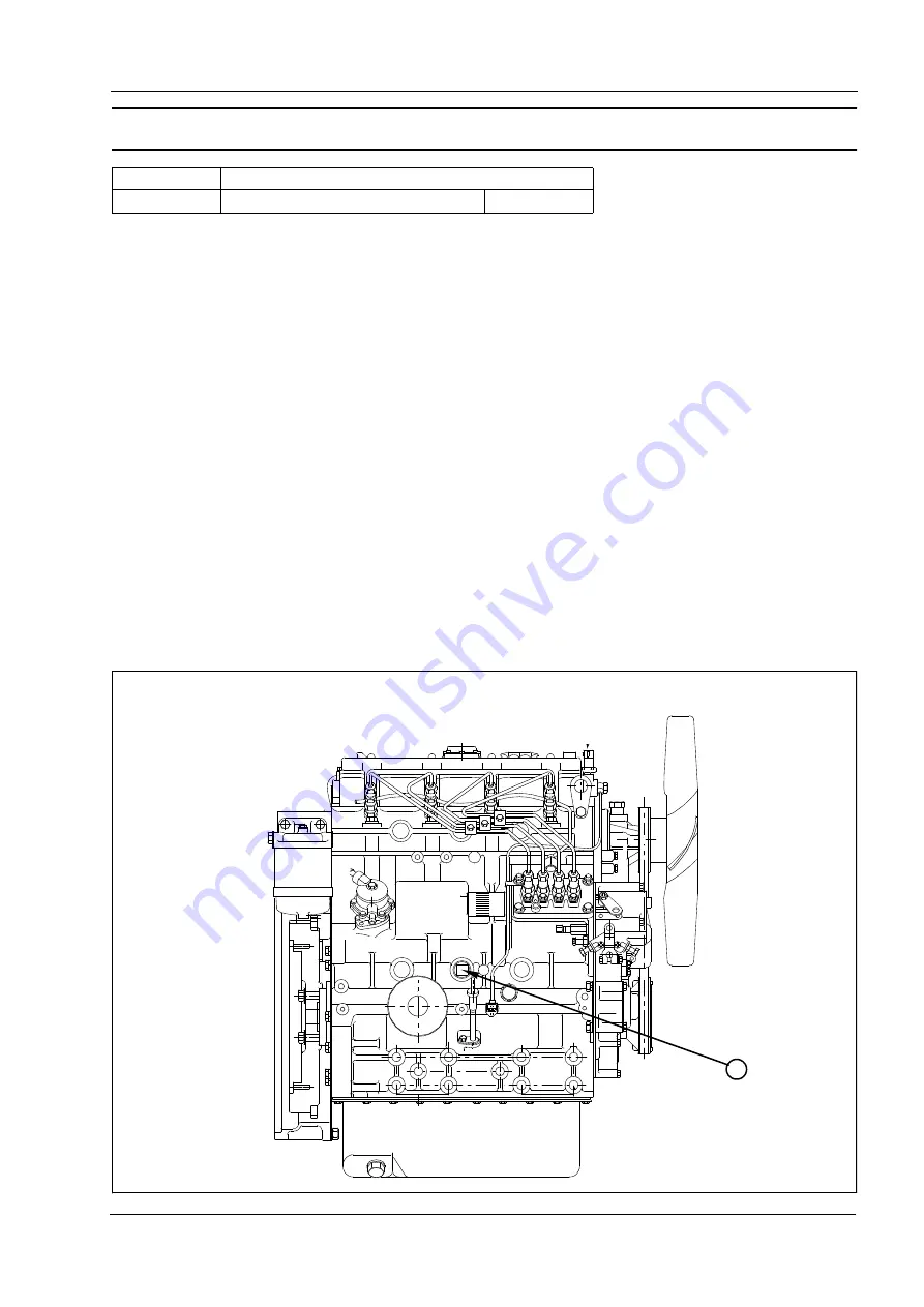 Perkins 403C-11 Workshop Manual Download Page 105