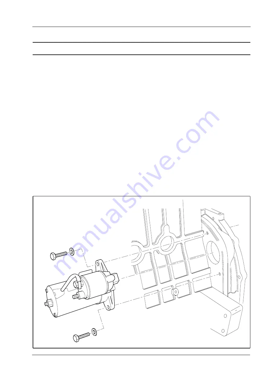 Perkins 403C-11 Workshop Manual Download Page 117