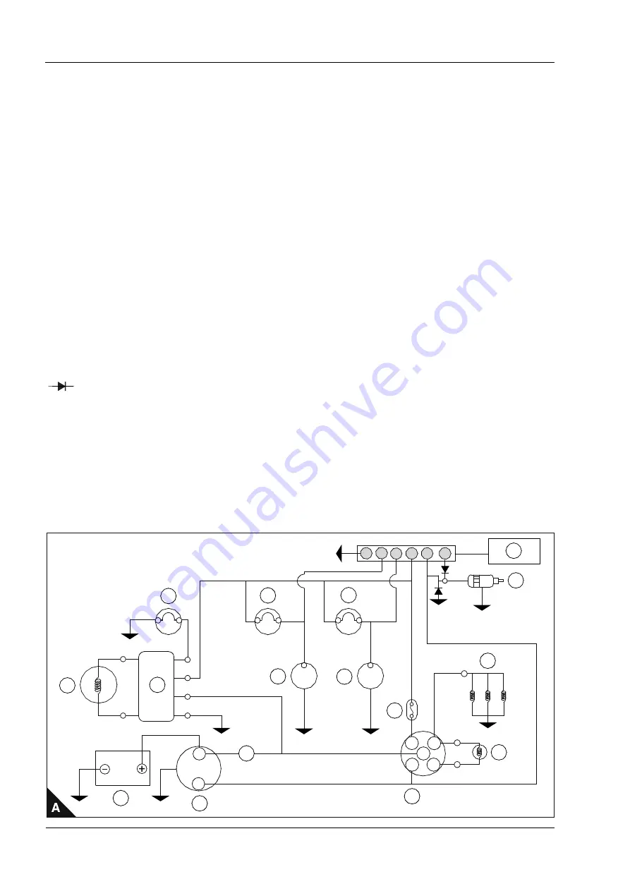 Perkins 403C-11 Workshop Manual Download Page 122