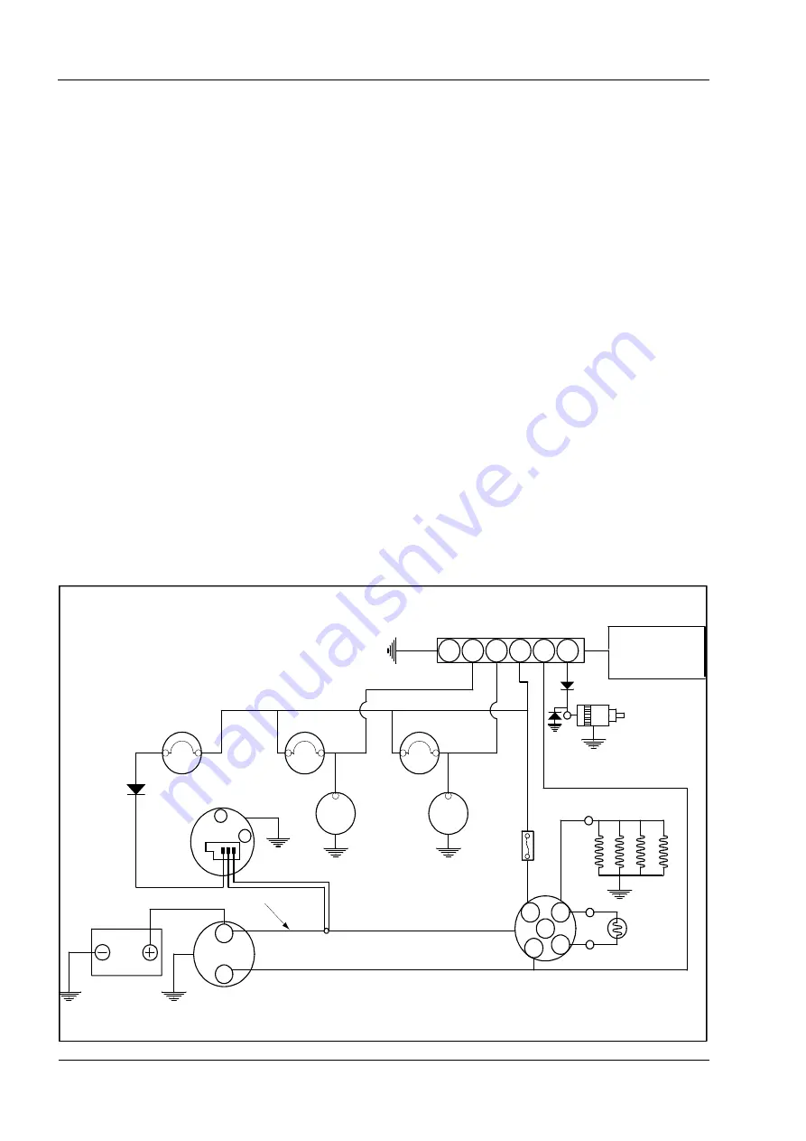 Perkins 403C-11 Workshop Manual Download Page 124